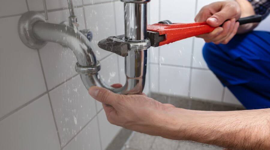 Water Line Leak Detection in Biola, CA